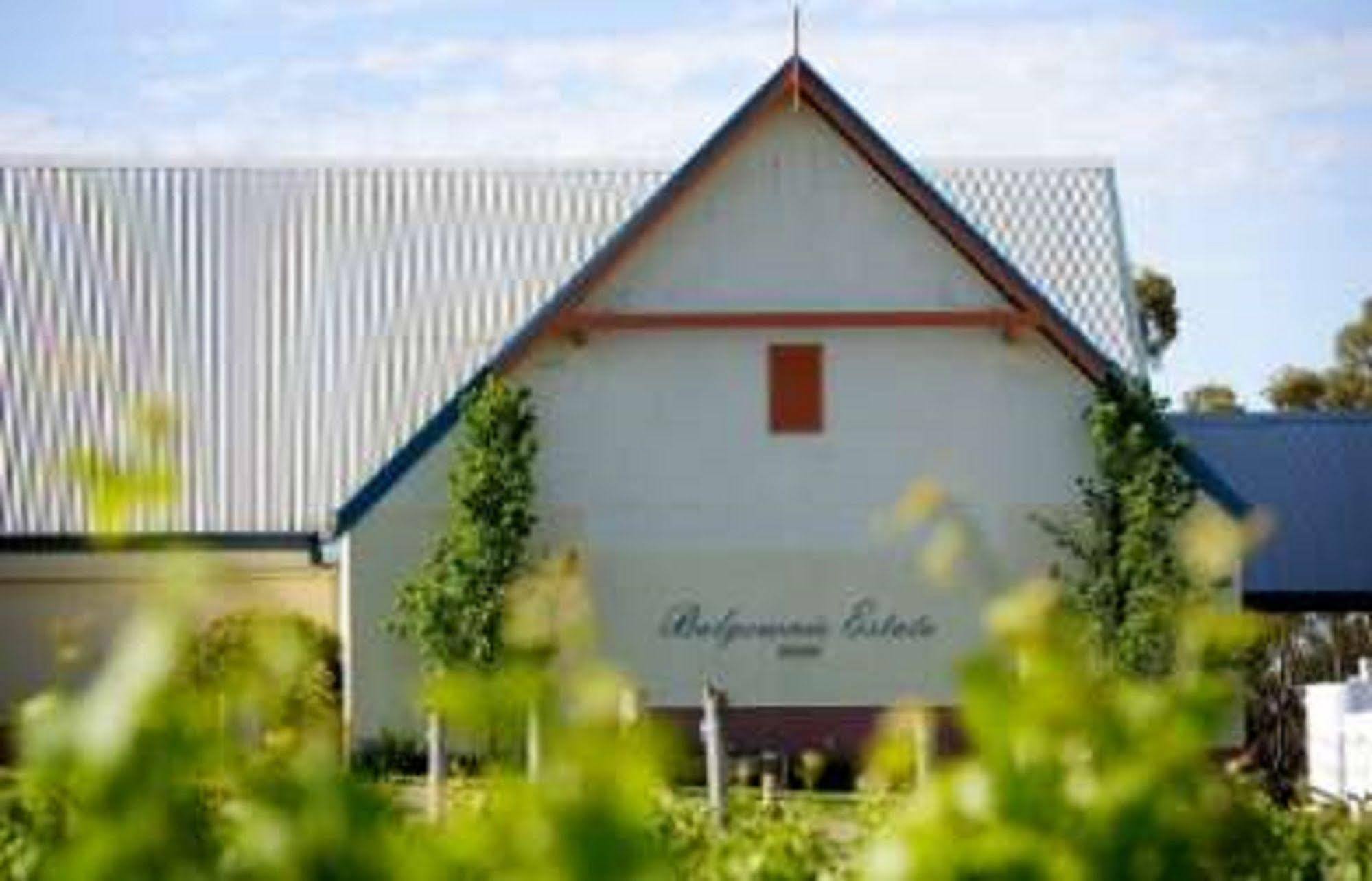 Balgownie Estate Bendigo Bed and Breakfast Eksteriør billede